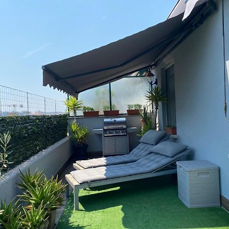Appartamento La Terrazza ترييستي المظهر الخارجي الصورة
