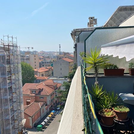Appartamento La Terrazza ترييستي المظهر الخارجي الصورة