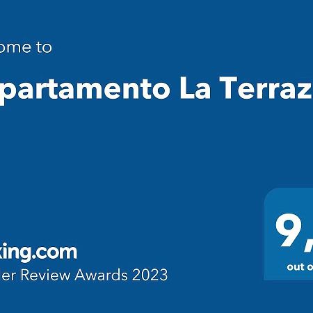 Appartamento La Terrazza ترييستي المظهر الخارجي الصورة