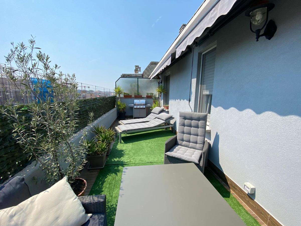 Appartamento La Terrazza ترييستي المظهر الخارجي الصورة