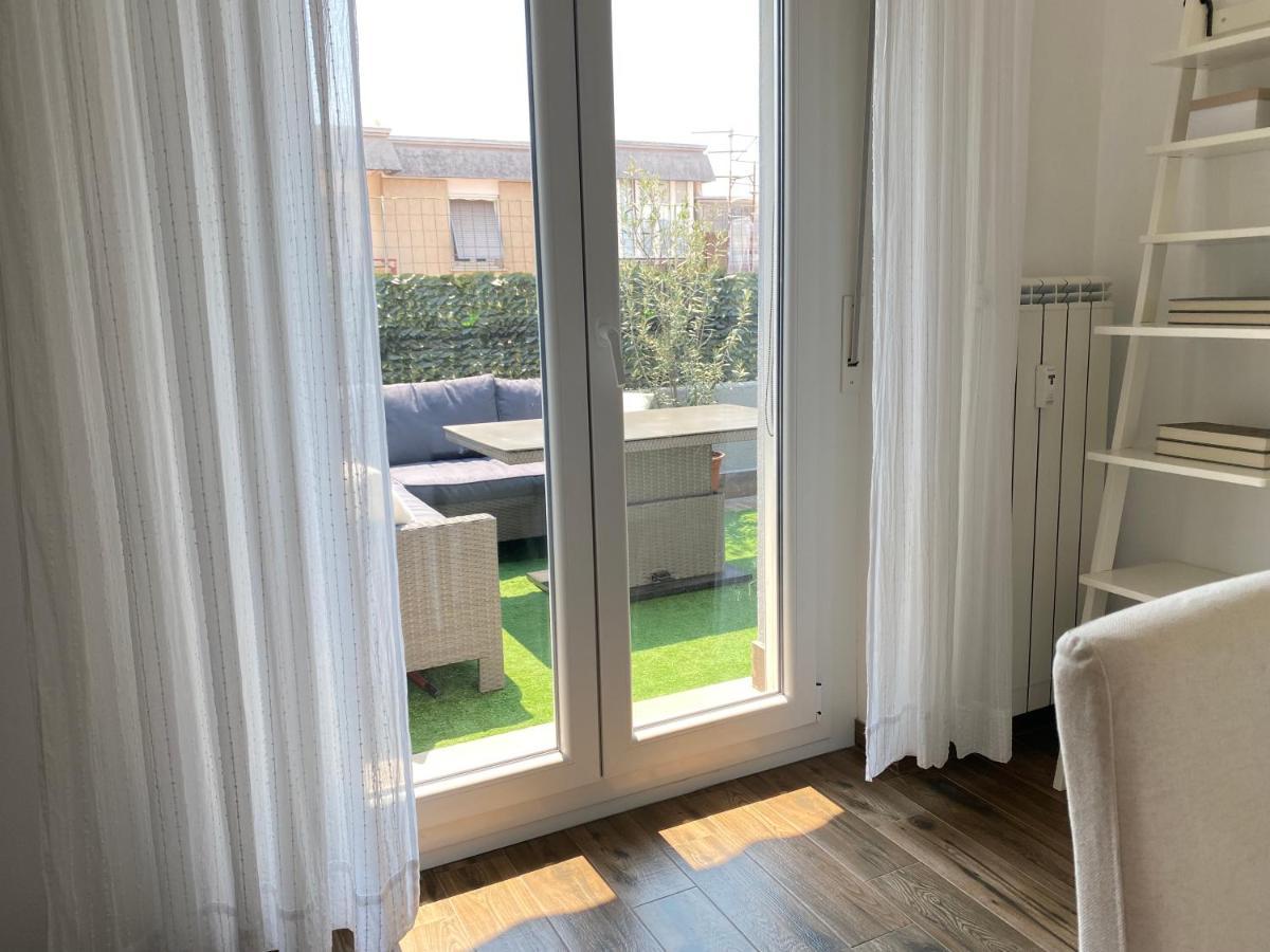Appartamento La Terrazza ترييستي المظهر الخارجي الصورة