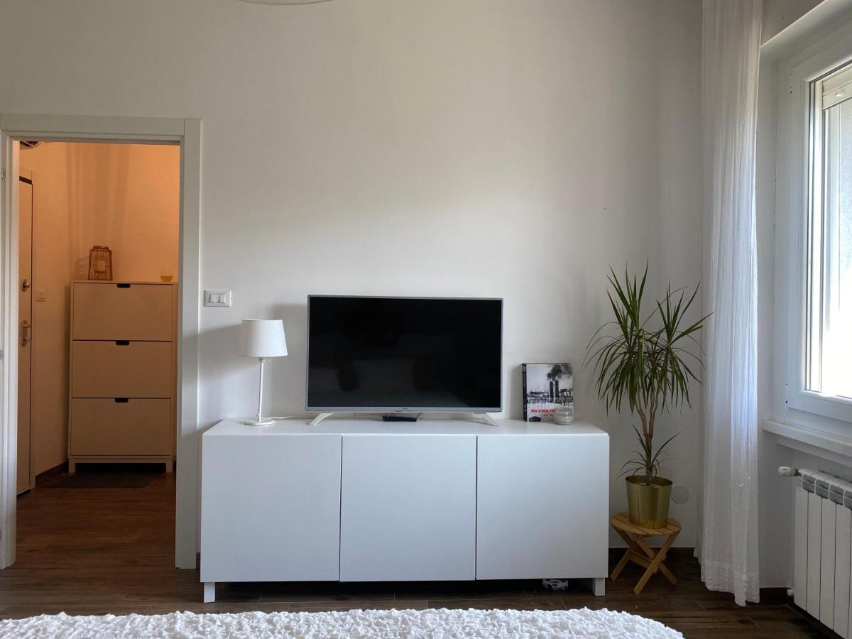 Appartamento La Terrazza ترييستي المظهر الخارجي الصورة