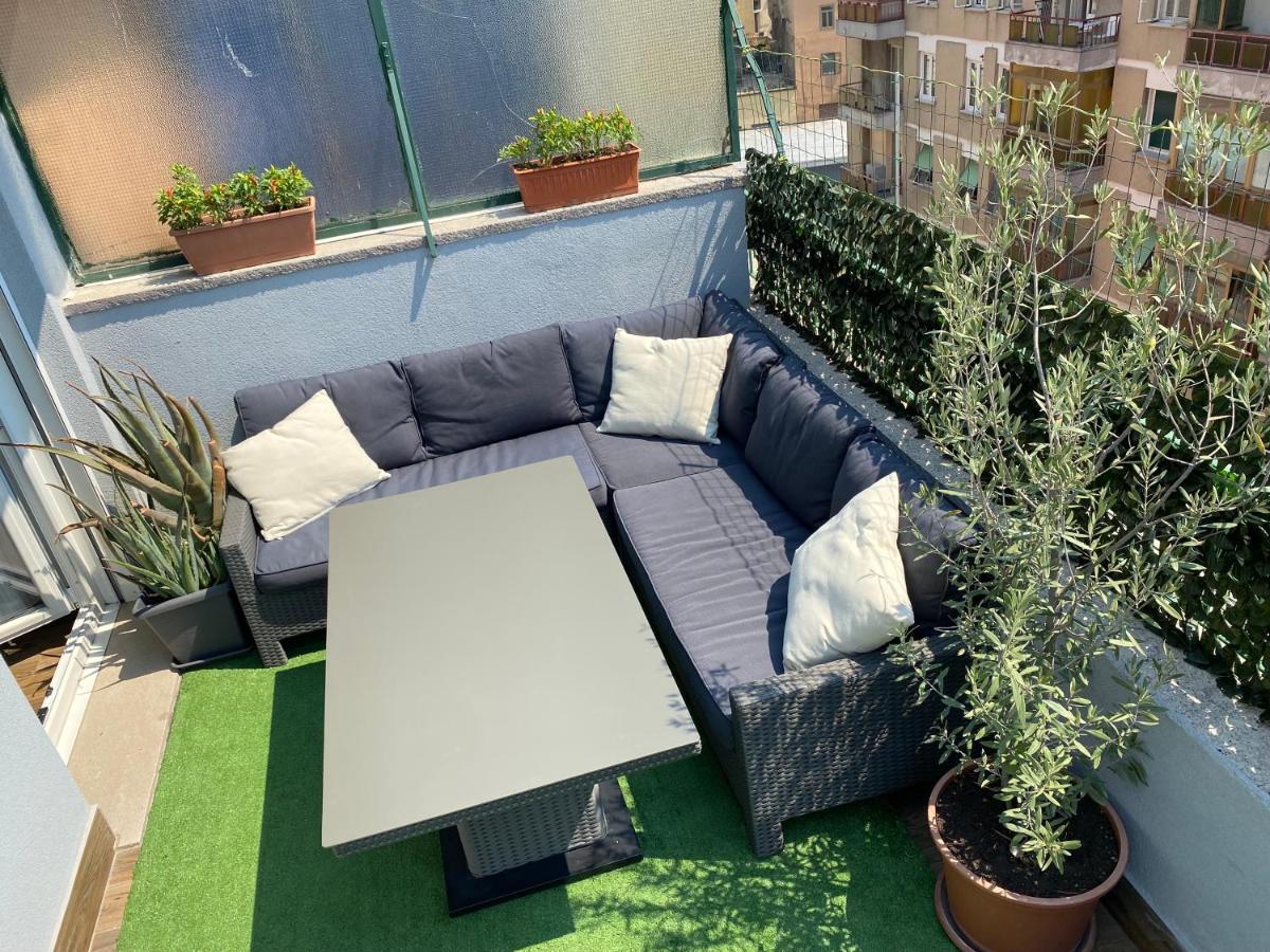Appartamento La Terrazza ترييستي المظهر الخارجي الصورة