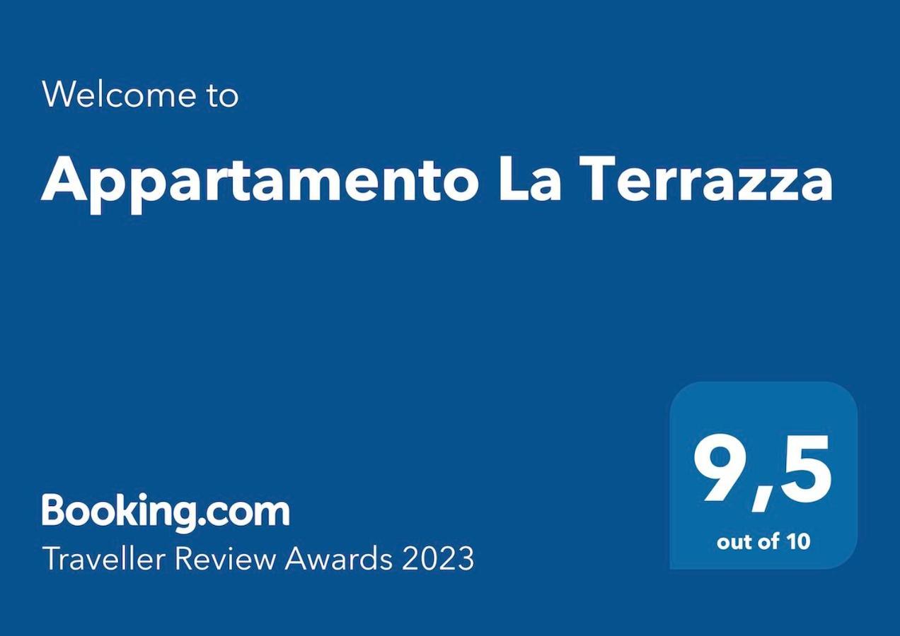 Appartamento La Terrazza ترييستي المظهر الخارجي الصورة